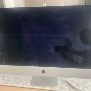 올인원 데스크톱 27인치 5K 2013년형