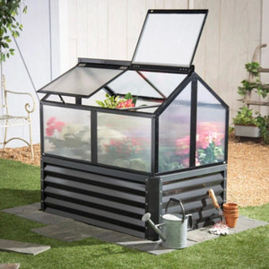 그린하우스 미니장원 미니온실