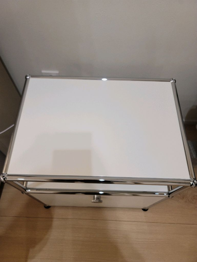 USM haller bedside table--1