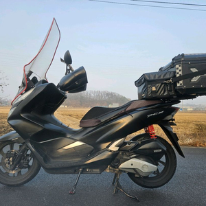 혼다PCX125/19년식/5만키로/135만원/구변완