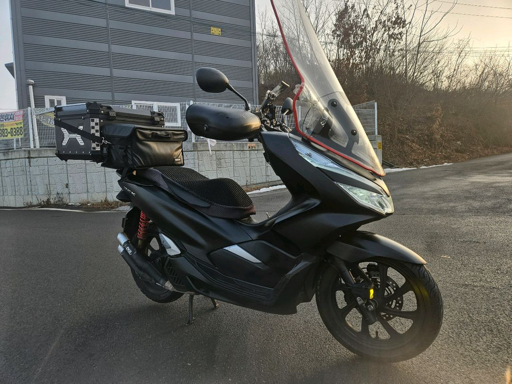 혼다PCX125/19년식/5만키로/135만원/구변완 이미지