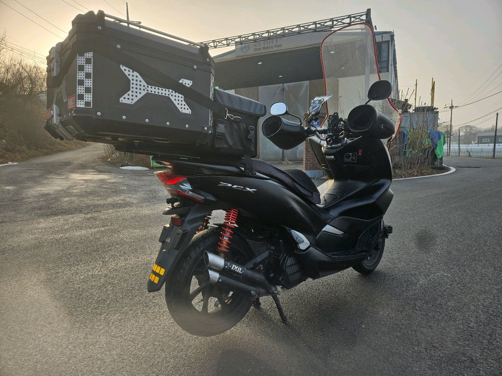 혼다PCX125/19년식/5만키로/135만원/구변완 이미지