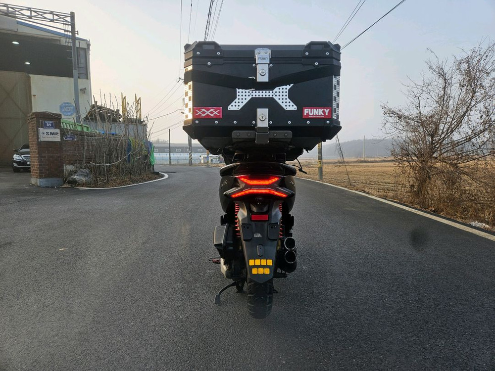 혼다PCX125/19년식/5만키로/135만원/구변완 이미지