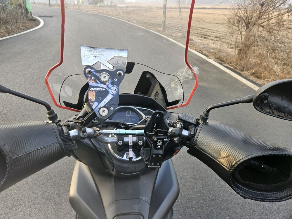 혼다PCX125/19년식/5만키로/135만원/구변완 이미지