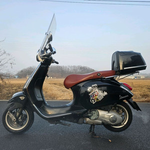 베스파프리마베라125/15년식/1만키로/115만원 이미지