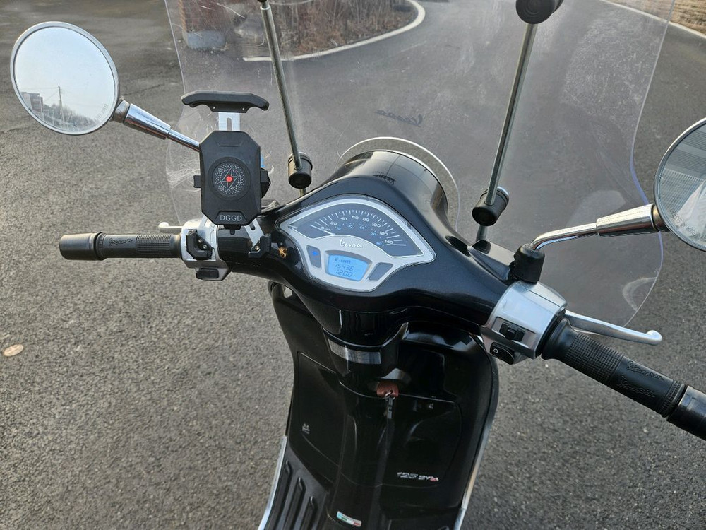 베스파프리마베라125/15년식/1만키로/115만원 이미지