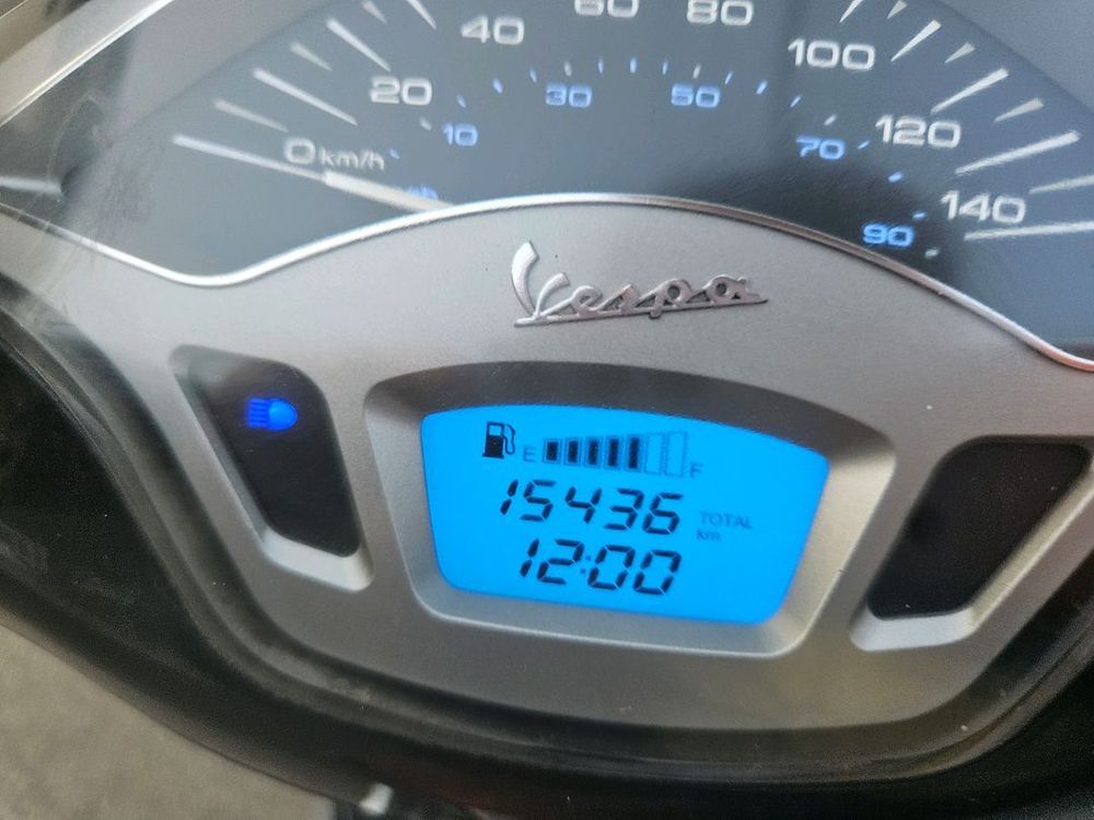 베스파프리마베라125/15년식/1만키로/115만원 이미지