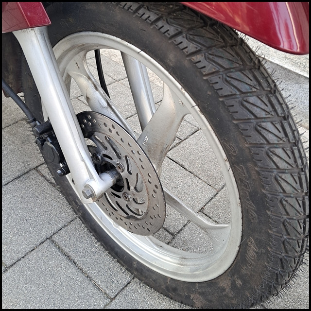 20년식 시티베스트115 / 상태좋음 / 배달 출퇴근 추천 이미지