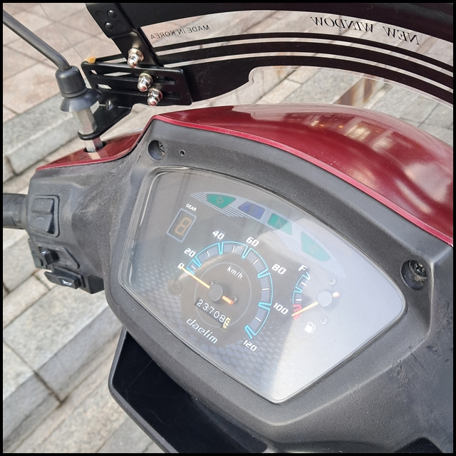 20년식 시티베스트115 / 상태좋음 / 배달 출퇴근 추천 이미지