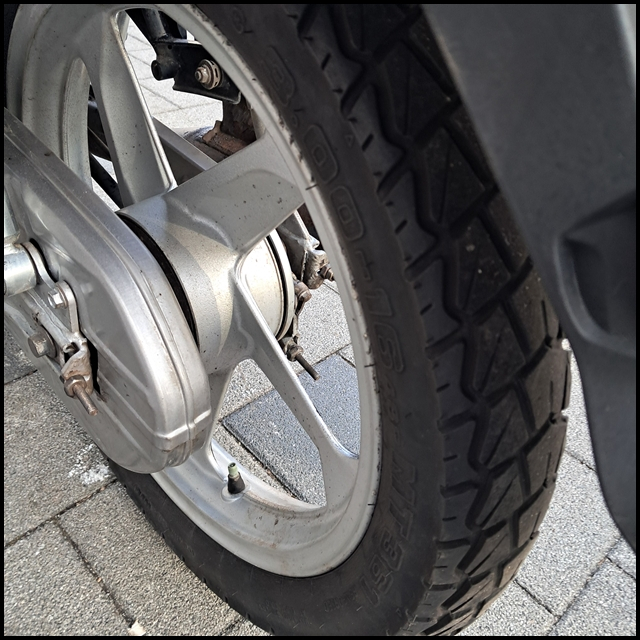 20년식 시티베스트115 / 상태좋음 / 배달 출퇴근 추천 이미지