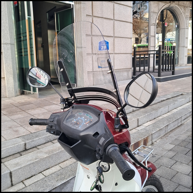 20년식 시티베스트115 / 상태좋음 / 배달 출퇴근 추천 이미지