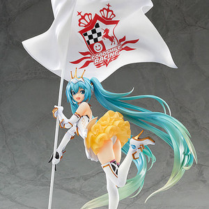 굿스마일 1/8 레이싱 미쿠 2015 피규어