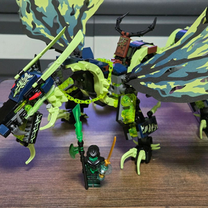 레고 닌자고 피규어 모로 70736 2509 9450 9574 70728 70651 드래곤 브릭토버