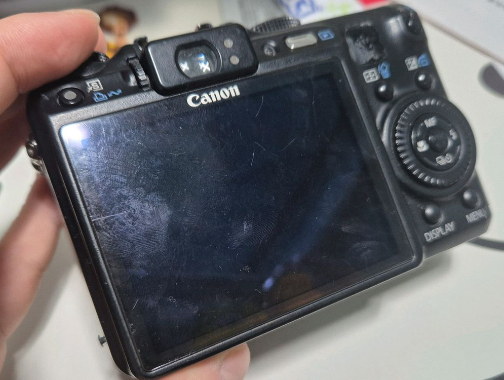 캐논 파워샷 g9 이미지