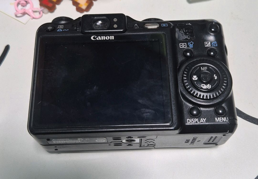 캐논 파워샷 g9 이미지