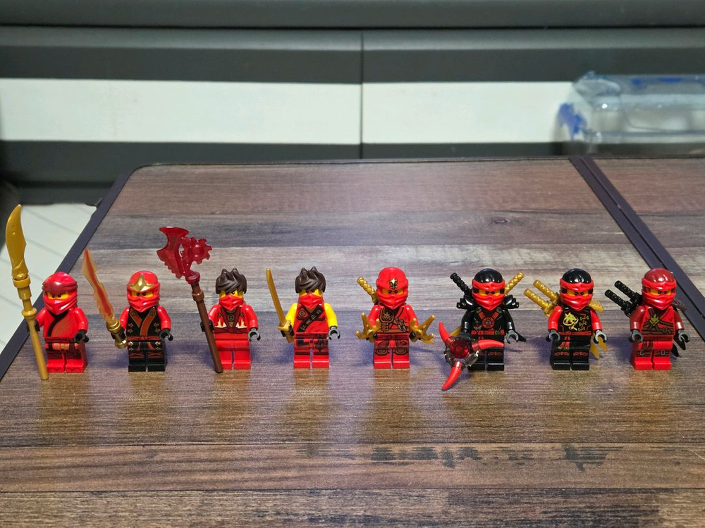 레고 닌자고 피규어 모로 70736 2509 9450 9574 70651 3346 그린닌자 드래곤 브릭토버--3