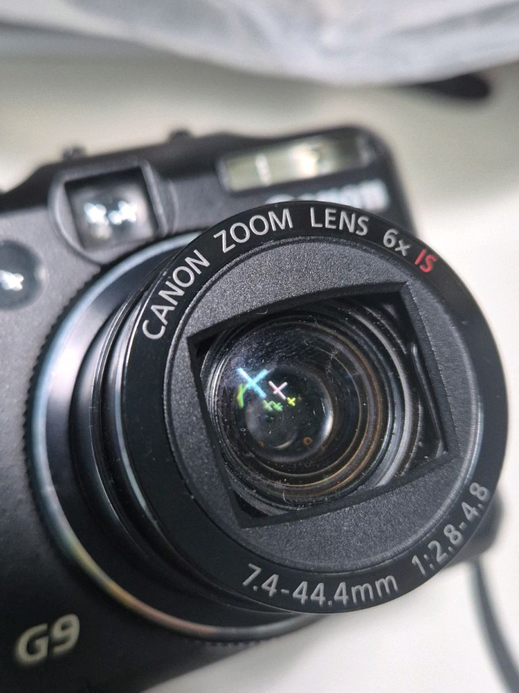 캐논 파워샷 g9 이미지