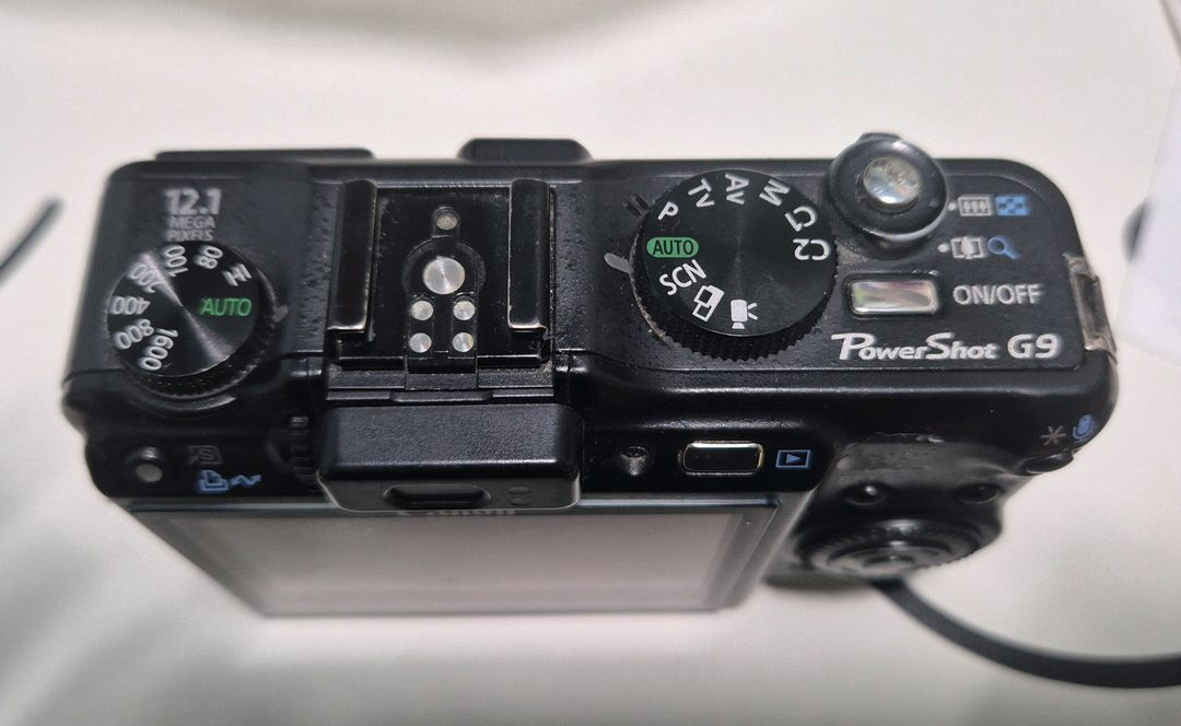 캐논 파워샷 g9 이미지