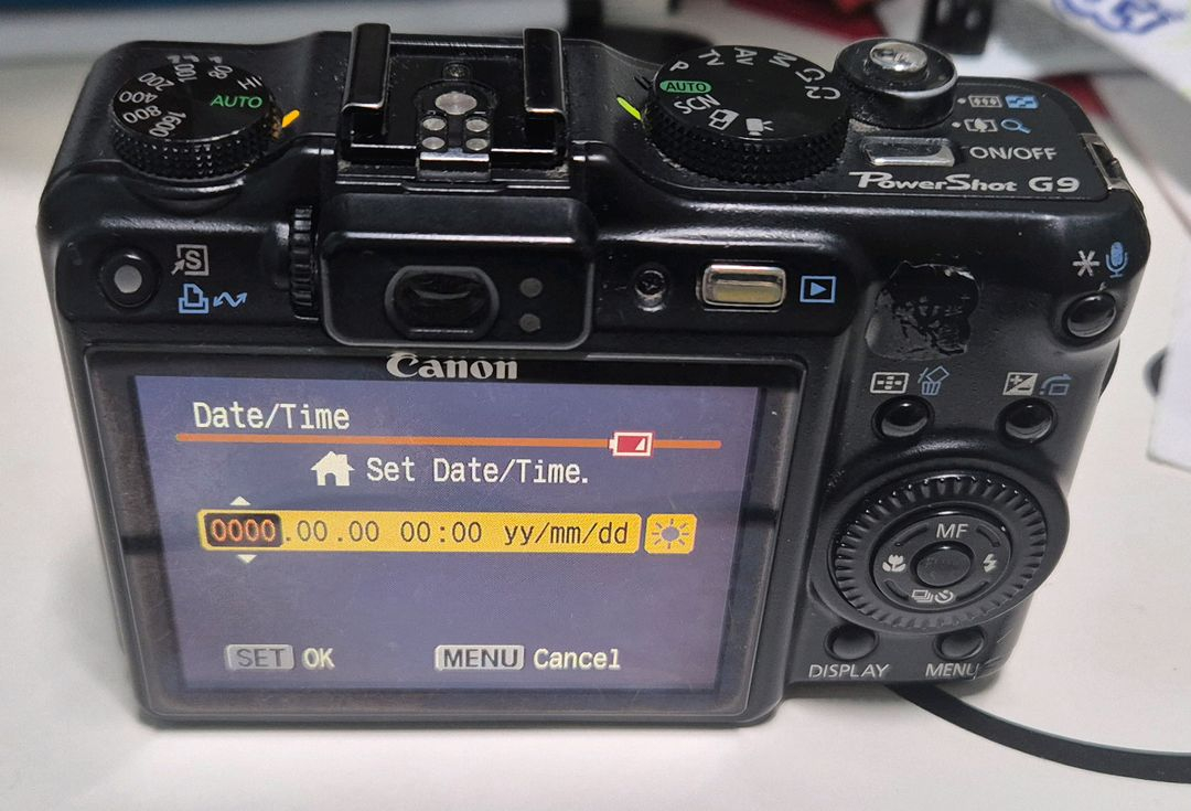캐논 파워샷 g9 이미지