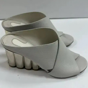 페라가모 뮬 샌들 중고 ferragamo