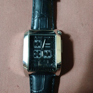 크로노그래프 남성손목시계