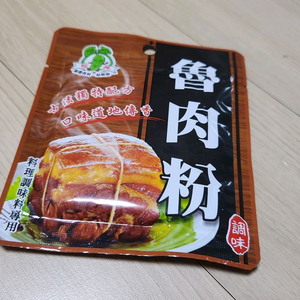 대만 루러우판 소스 30g