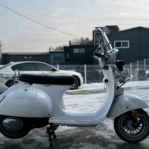 모데나125/20년식/6천키로/66만원 이미지