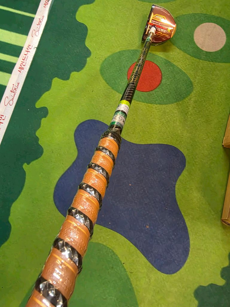 혼마3스타 파크 골프채 7종셋트 처분합니다 이미지