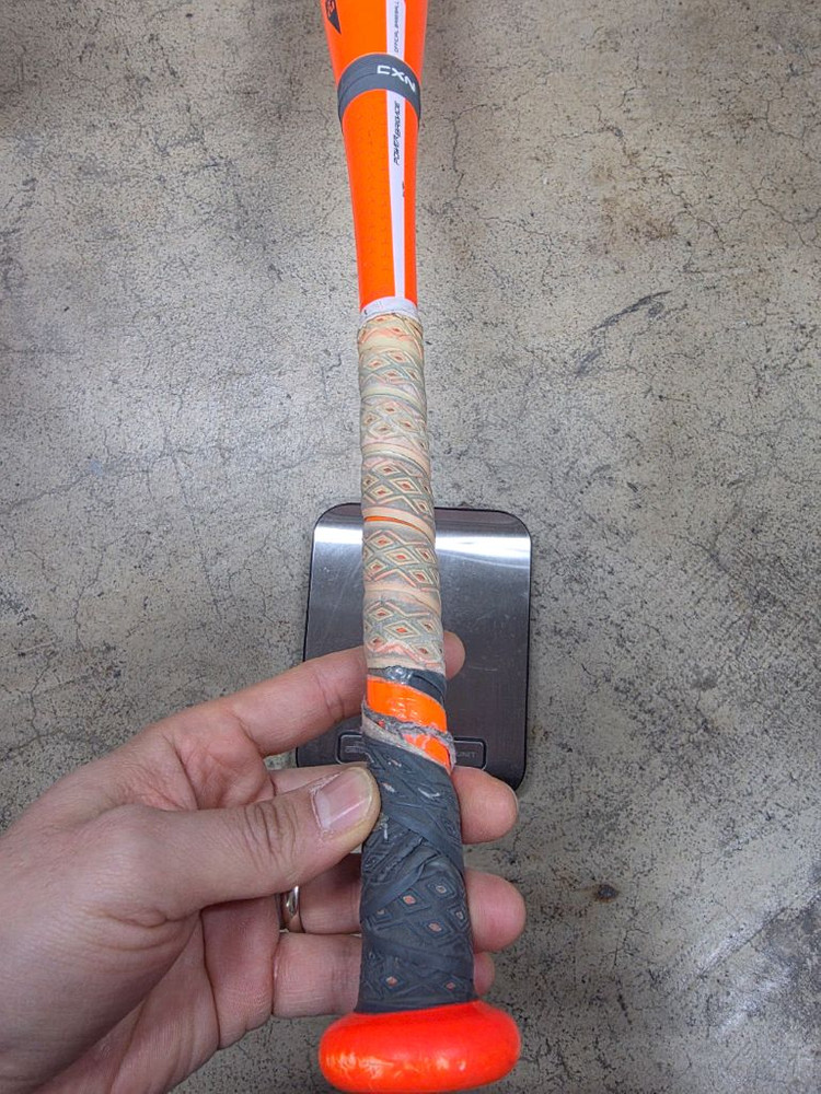 사회인야구 홈런배트 이스턴 xl1 홍당무 카본 컴퍼짓 컴포짓 32인치 24온스--3