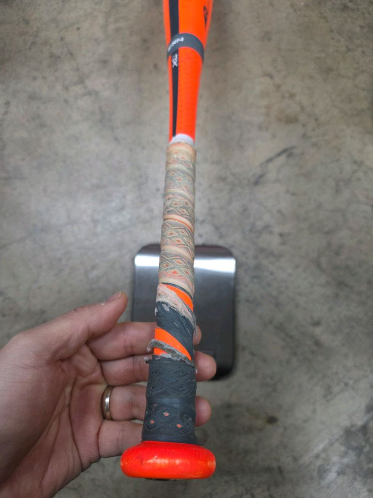 사회인야구 홈런배트 이스턴 xl1 홍당무 카본 컴퍼짓 컴포짓 32인치 24온스--4