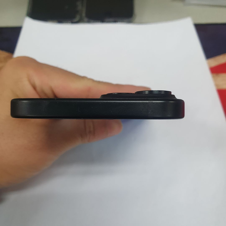 .아이폰15 128GB 블랙 S급 중고폰 배터리86% 부천 신중동역 자녀폰 메인폰 선물용 추천 210810 이미지