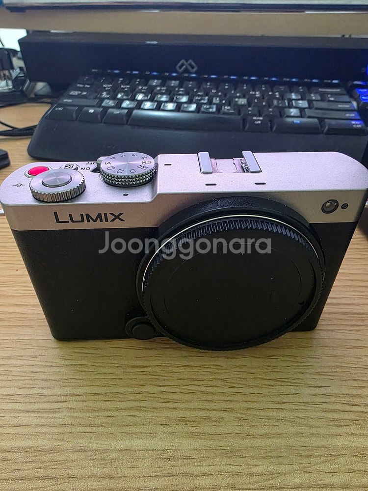 파나소닉 루믹스 S9 18-40mm 렌즈킷 (신품급)--1