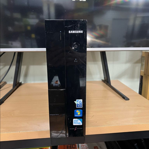 (무료배송)가정 사무용 삼성 컴퓨터 본체 데스크탑 PC 이미지