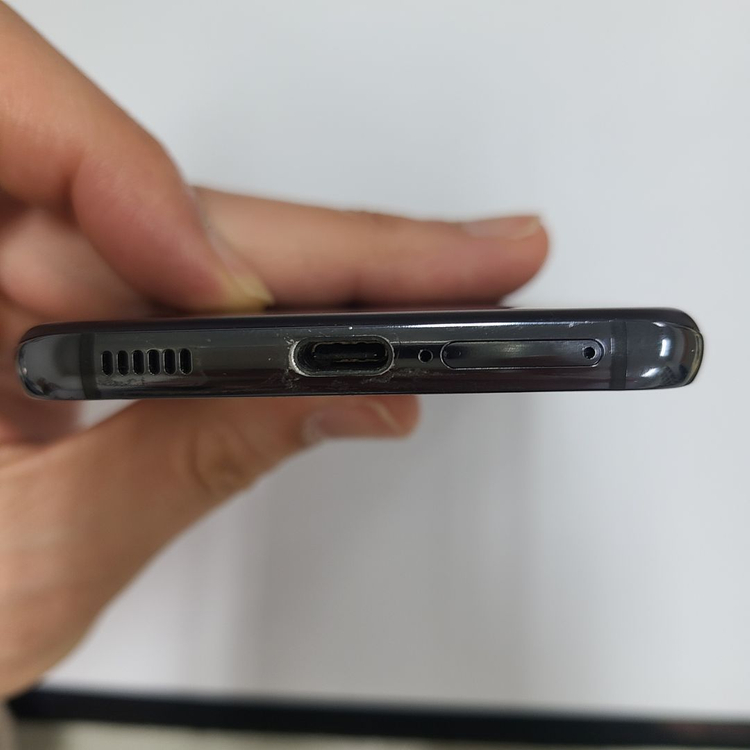 .갤럭시 S21 블랙 256G KT 무잔상 AA급 043034--5