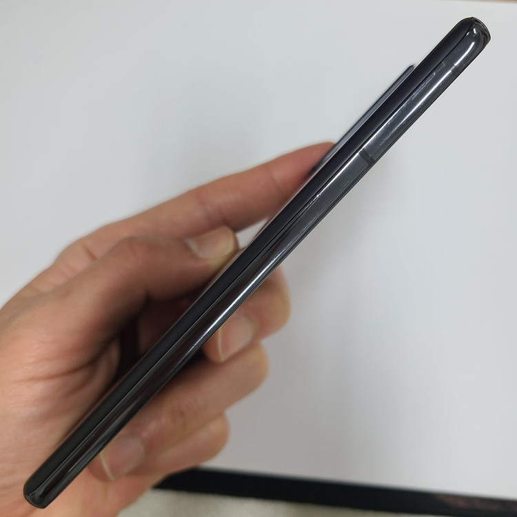 .갤럭시 S21 블랙 256G KT 무잔상 AA급 043034--7