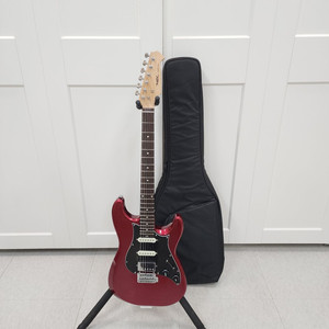 헥스 스트랫 일렉기타 E100 TRD RR 이미지