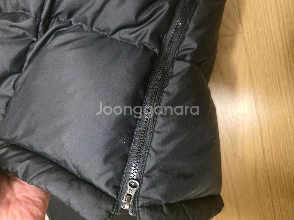 베네통 키즈 패딩 155. 새상품. 아동 패딩 150.--3