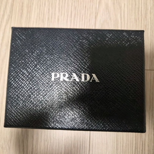 프라다 카드지갑 키홀더