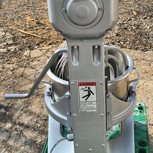 업소용 반죽기 20L 12인치