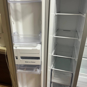 삼성 양문형 냉장고 846L (설치비용 포함)