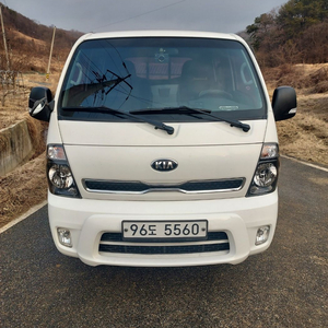 기아 봉고3 1톤 화물차 더블캡 이미지