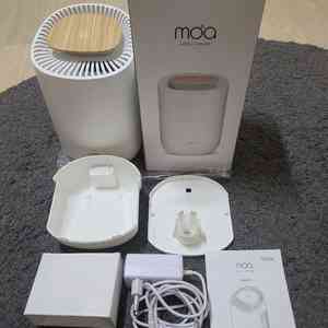 보아르 모아 원룸형 M600 미니 제습기 VO-DH001