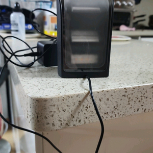 휴 플레이 월 워셔 블랙