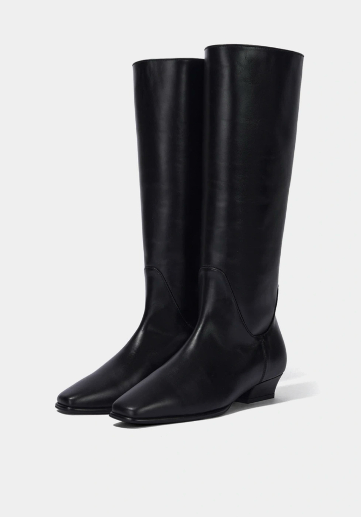 25FW 랑방 롱부츠 240 새상품--7