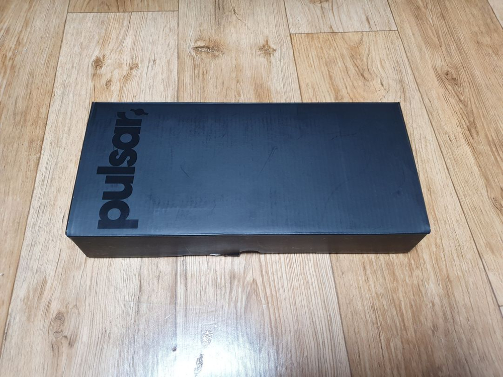 펄사 pcmk 60% 키보드 베어본 팝니다--3