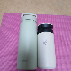 글라스락 텀블러 1987 텀블러