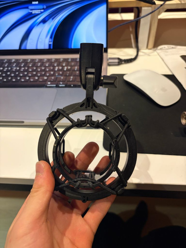 오디오 테크니카 AT 2035 금색--2