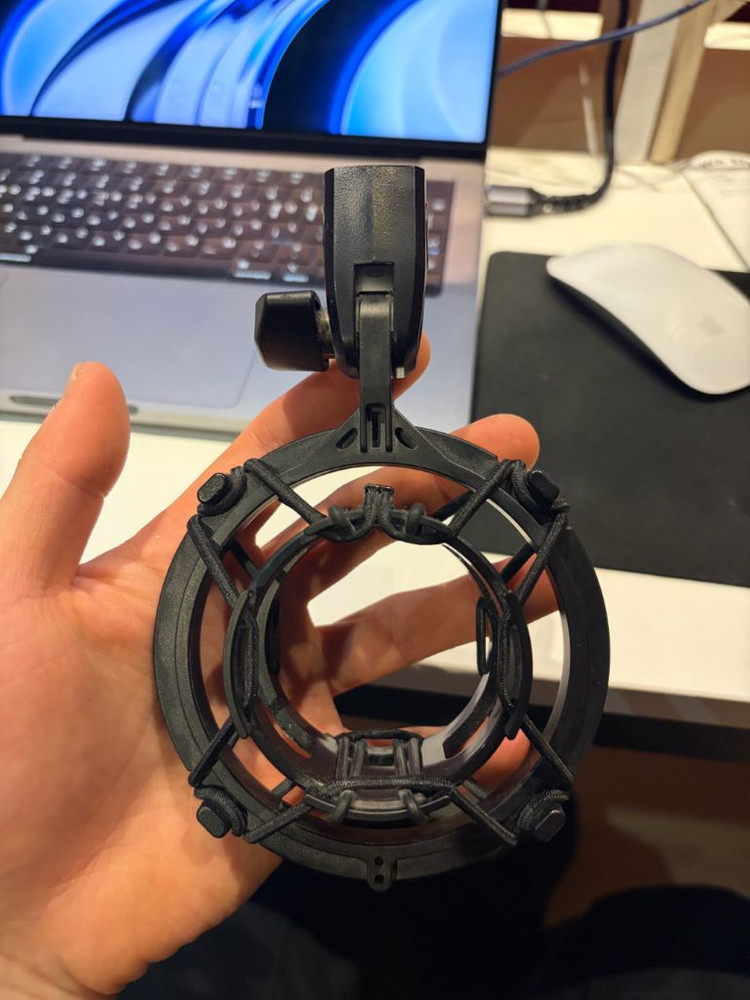 오디오 테크니카 AT 2035 금색--3