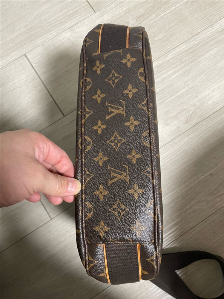 모노그램보부르MM숄더백--5