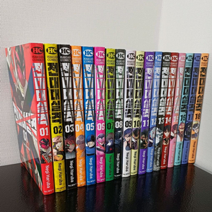 만화 <전대대실격>